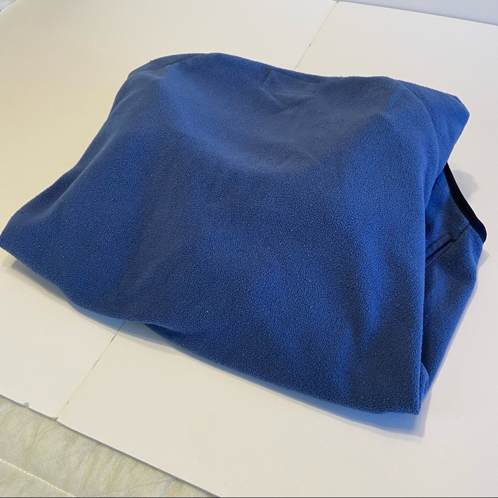 Vintage American Eagle Blue Pullover Sweater Size Large - Picture 6 of 7